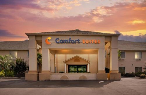 Milledgeville Hotel | Comfort Suites Milledgeville