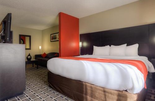 Nashville Hotel | Comfort Suites Nashville Airport - BNA