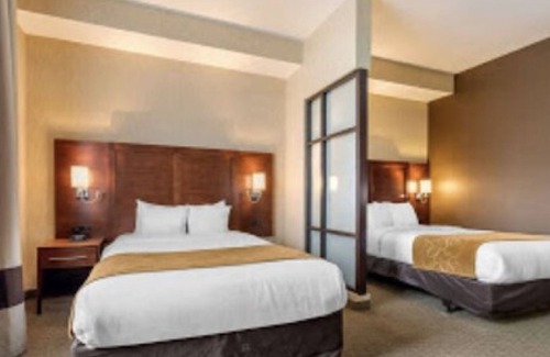 La Puente Hotel | Comfort Suites Near City of Industry - Los Angeles
