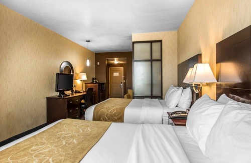 La Puente Hotel | Comfort Suites Near City of Industry - Los Angeles