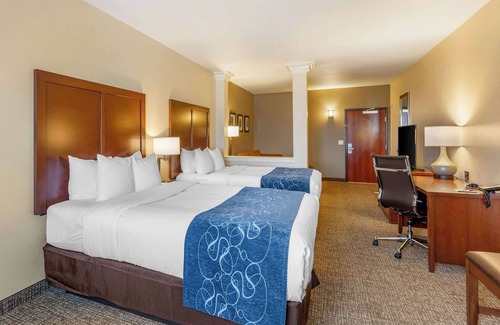 Sun Valley Hotel | Comfort Suites Near Denver Downtown