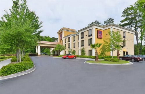 Beaufort Hotel | Comfort Suites Near Mcas Beaufort