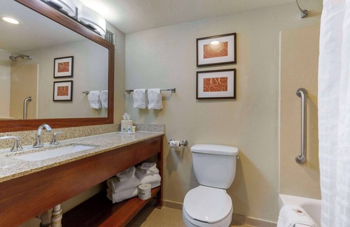 Dale City Hotel | Comfort Suites Near Potomac Mills