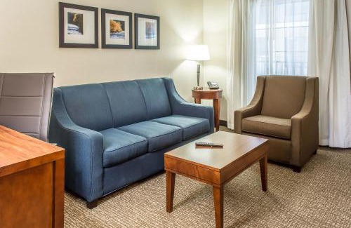 Dale City Hotel | Comfort Suites Near Potomac Mills