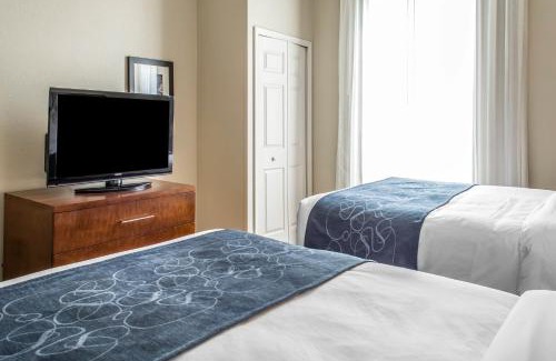 Dale City Hotel | Comfort Suites Near Potomac Mills