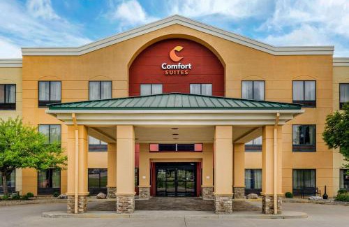 Springfield Hotel | Comfort Suites near Route 66