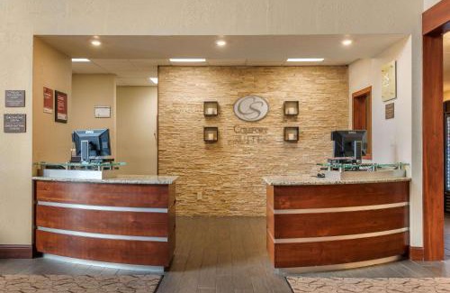 Springfield Hotel | Comfort Suites near Route 66