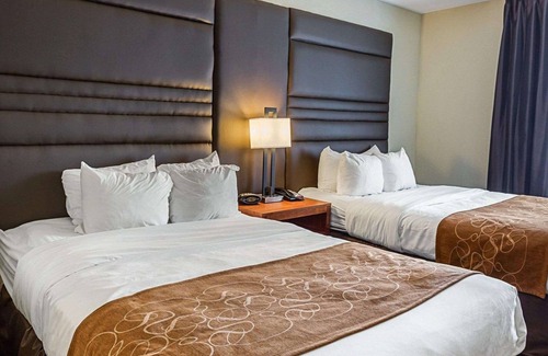 Gonzales Hotel | Comfort Suites near Tanger Outlet Mall