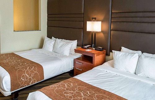 Gonzales Hotel | Comfort Suites near Tanger Outlet Mall