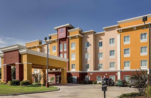 Gonzales Hotel | Comfort Suites near Tanger Outlet Mall