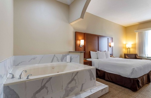 South Main Hotel | Comfort Suites near Texas Medical Center - NRG Stadium