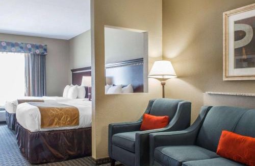 Bay Area Hotel | Comfort Suites Near Texas A&M - Corpus Christi