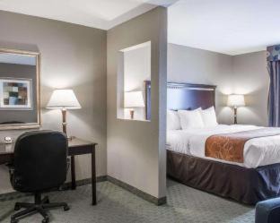 Bay Area Hotel | Comfort Suites Near Texas A&M - Corpus Christi