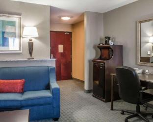 Bay Area Hotel | Comfort Suites Near Texas A&M - Corpus Christi