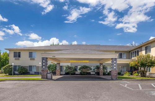 Vancouver Hotel | Comfort Suites Near Vancouver Mall