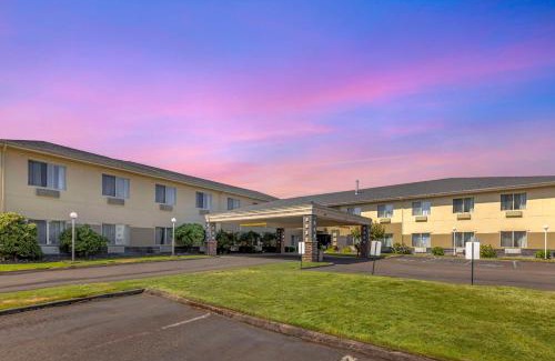 Vancouver Hotel | Comfort Suites Near Vancouver Mall