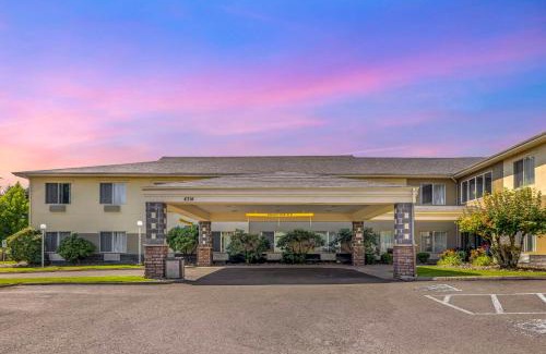 Vancouver Hotel | Comfort Suites Near Vancouver Mall