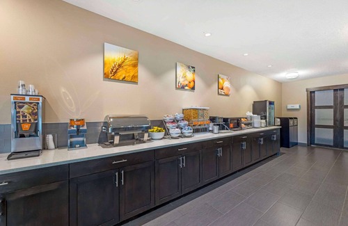 Vancouver Hotel | Comfort Suites Near Vancouver Mall