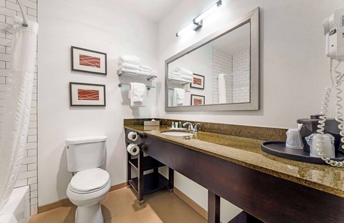Vancouver Hotel | Comfort Suites Near Vancouver Mall