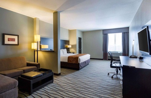 Chinatown Hotel | Comfort Suites near Westchase on Beltway 8
