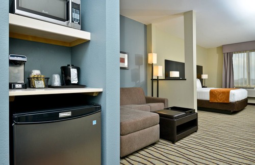 Chinatown Hotel | Comfort Suites near Westchase on Beltway 8