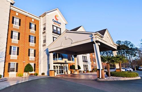 Kiln Creek Hotel | Comfort Suites Newport News Airport