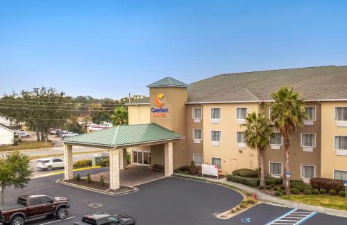Niceville Hotel | Comfort Suites Niceville Near Eglin Air Force Base