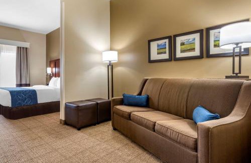 Niceville Hotel | Comfort Suites Niceville Near Eglin Air Force Base