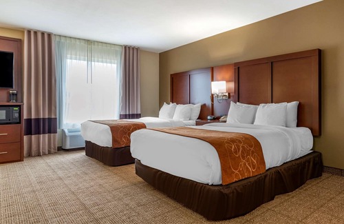 Niceville Hotel | Comfort Suites Niceville Near Elgin Air Force Base