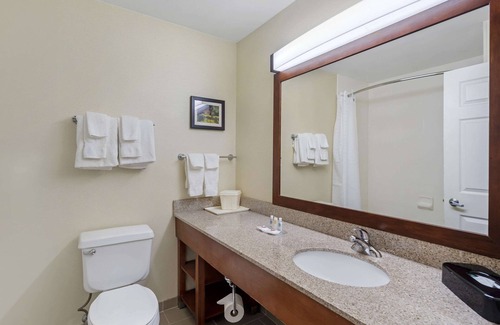Normal Hotel | Comfort Suites Normal University area