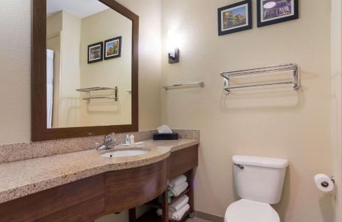 Saraland Hotel | Comfort Suites North Mobile