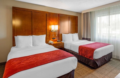 Oakbrook Terrace Hotel | Comfort Suites Oakbrook Terrace near Oakbrook Center