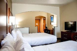 Ogden Hotel | Comfort Suites Ogden Conference Center