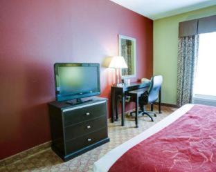 Spring Hotel | Comfort Suites Old Town Spring