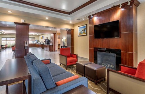 Olive Branch Hotel | Comfort Suites Olive Branch