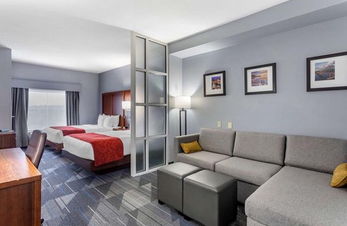 Olive Branch Hotel | Comfort Suites Olive Branch