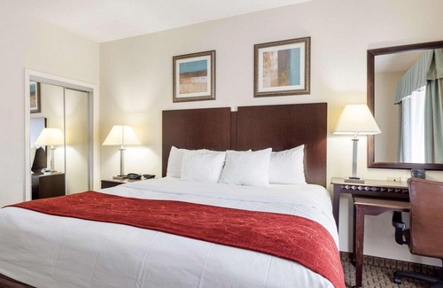 Olive Branch Hotel | Comfort Suites Olive Branch