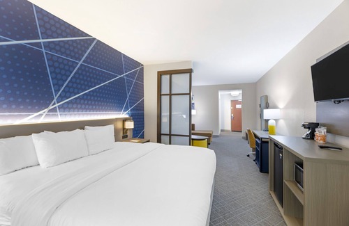 Pecos Hotel | Comfort Suites Pecos