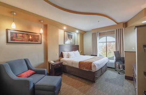 Perrysburg Hotel | Comfort Suites Perrysburg - Toledo South