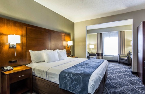 Pineville Hotel | Comfort Suites Pineville - Ballantyne Area