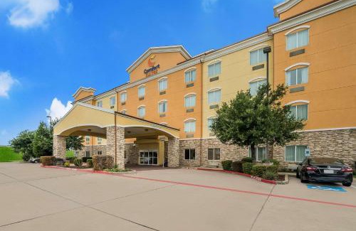 Plano Hotel | Comfort Suites Plano - Dallas North