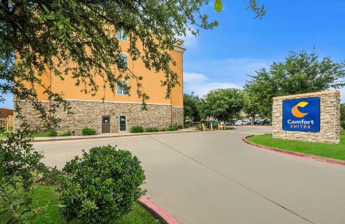 Plano Hotel | Comfort Suites Plano - Dallas North