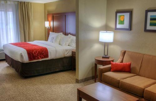 Plymouth Hotel | Comfort Suites Plymouth near US-30