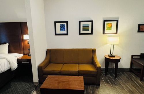 Plymouth Hotel | Comfort Suites Plymouth near US-30
