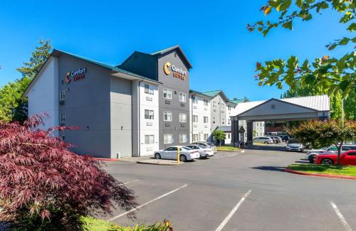 Parkrose Hotel | Comfort Suites Portland Airport