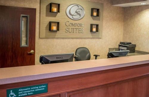 Far Southwest Hotel | Comfort Suites Portland Southwest