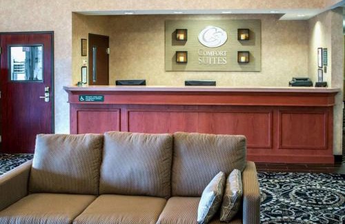 Far Southwest Hotel | Comfort Suites Portland Southwest