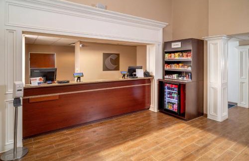Prestonsburg Hotel | Comfort Suites Prestonsburg West