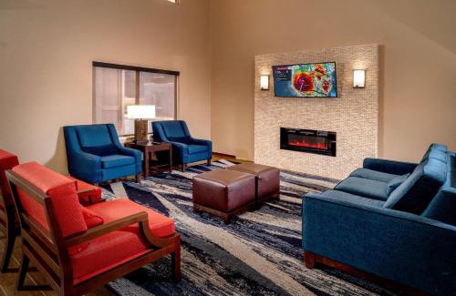 Prestonsburg Hotel | Comfort Suites Prestonsburg West