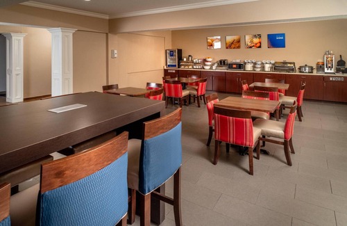 Prestonsburg Hotel | Comfort Suites Prestonsburg West